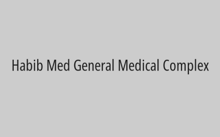 Habib Med General Medical Complex