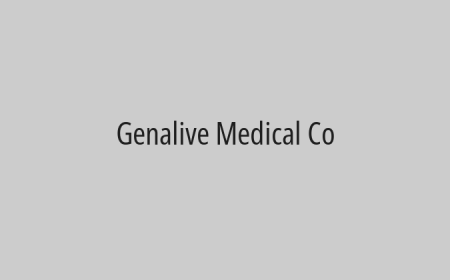 Genalive Medical Co