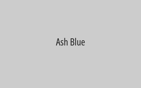 Ash Blue
