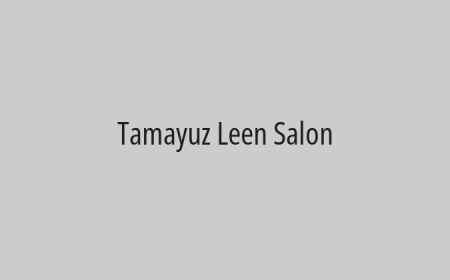 Tamayuz Leen Salon