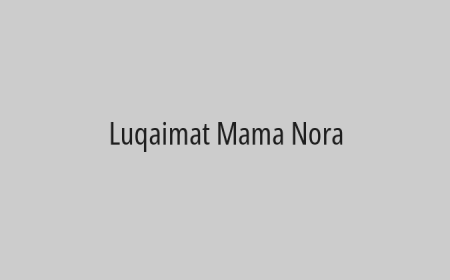 Luqaimat Mama Nora