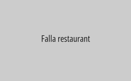 Falla restaurant