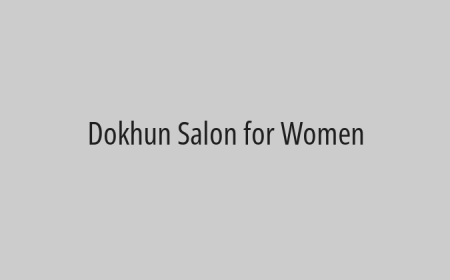 Dokhun Salon for Women