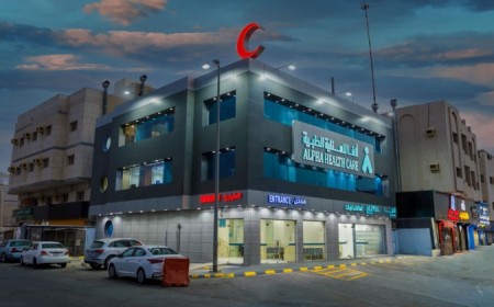 الفا للعناية الطبية