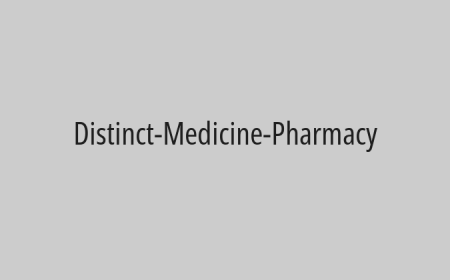 Distinct-Medicine-Pharmacy