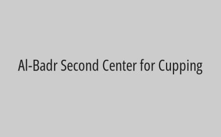 Al-Badr Second Center for Cupping