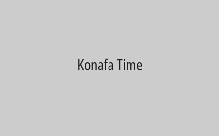 Konafa Time