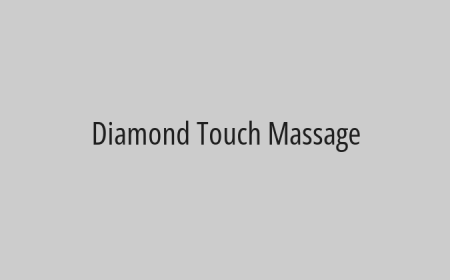 Diamond Touch Massage