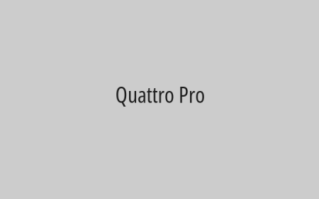 Quattro Pro