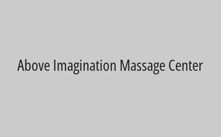 Above Imagination Massage Center