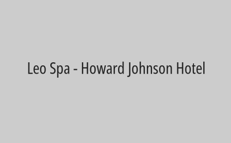 Leo Spa - Howard Johnson Hotel