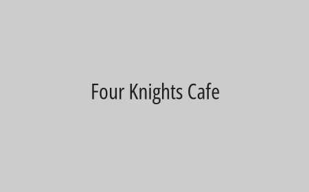 Four Knights Cafe 