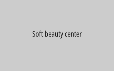 Soft beauty center