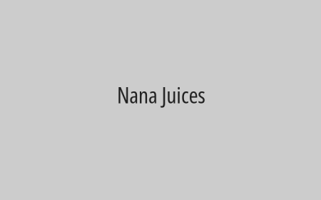 Nana Juices