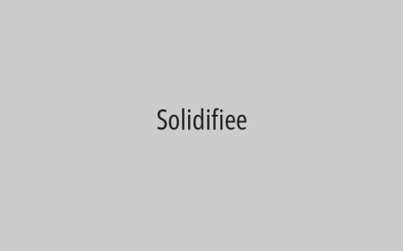 Solidifiee