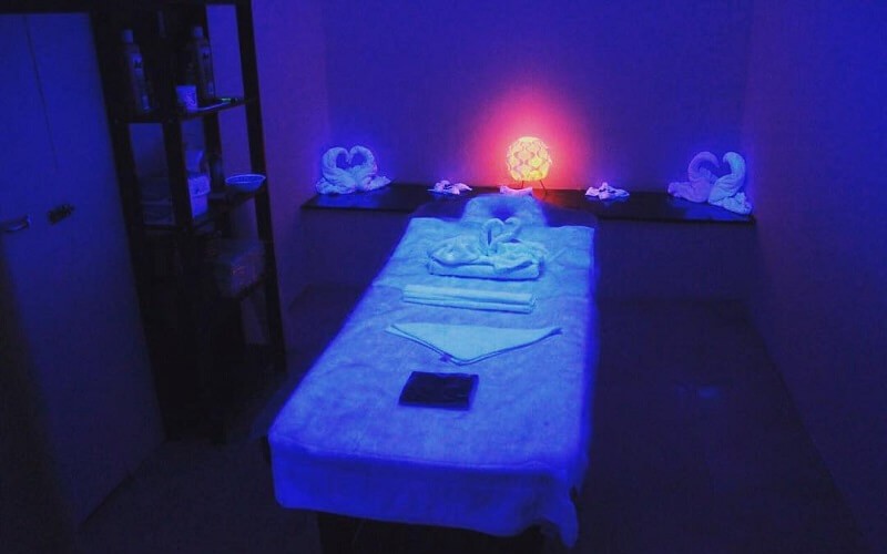 انامل الراحة 