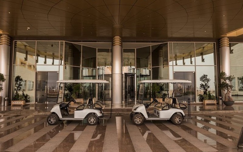 فندق ميلينيوم حائل