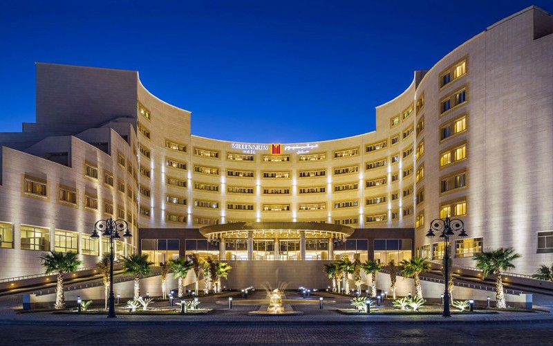 فندق ميلينيوم حائل