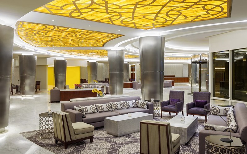 فندق ميلينيوم حائل