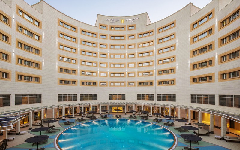 فندق ميلينيوم حائل