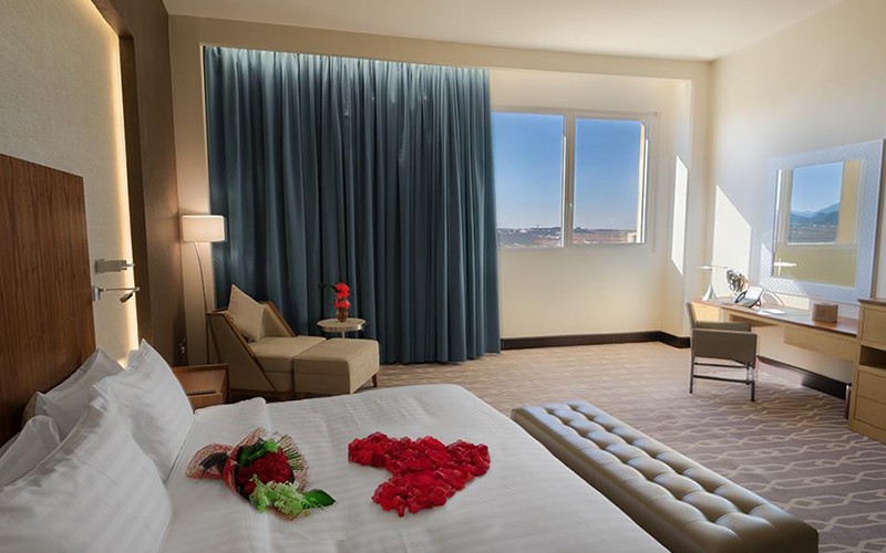 فندق ميلينيوم حائل