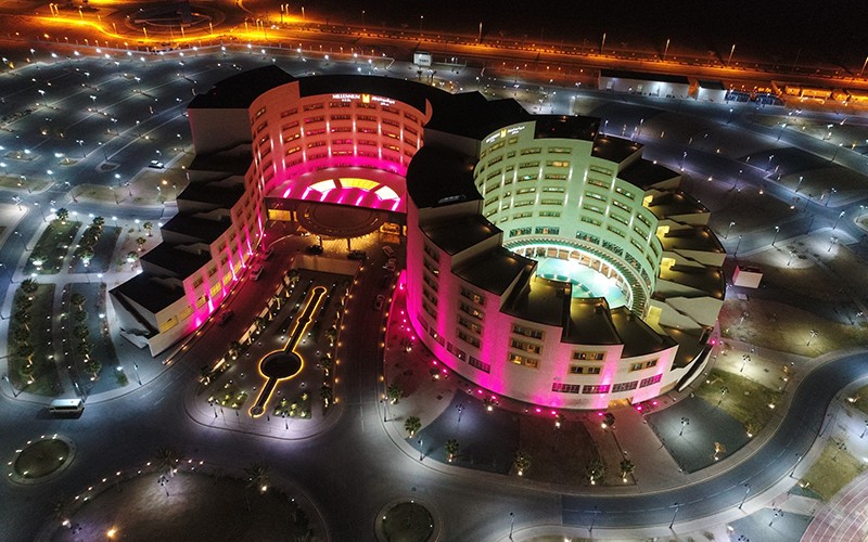 فندق ميلينيوم حائل