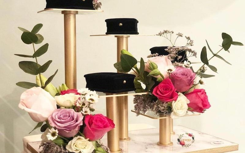 20% discount on the total bill