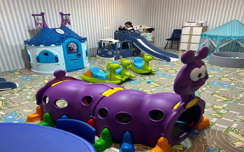 كوكب الطفل للترفيه