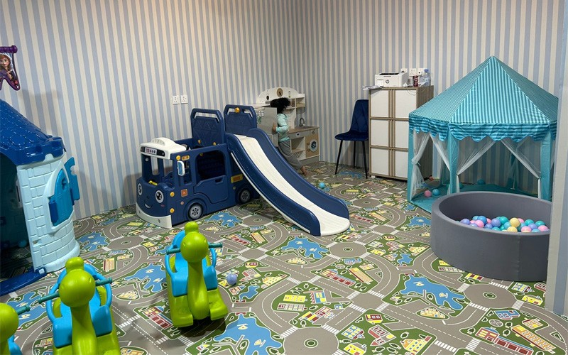 كوكب الطفل للترفيه