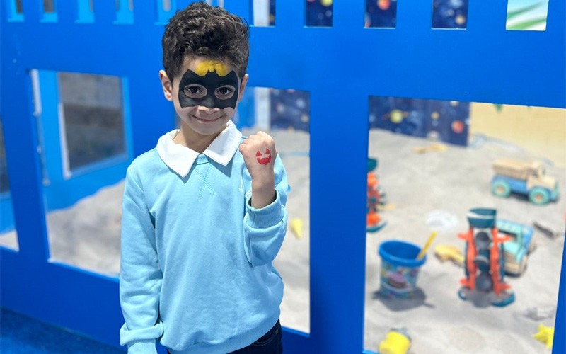 كوكب الطفل للترفيه