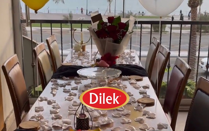 خصم 20٪ على الحفلات والمناسبات