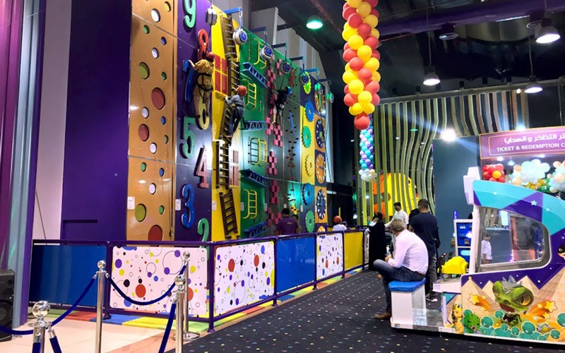 Buy a card for 300 riyals and get 900 free credits