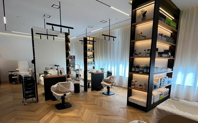 بير بيوتي سنتر