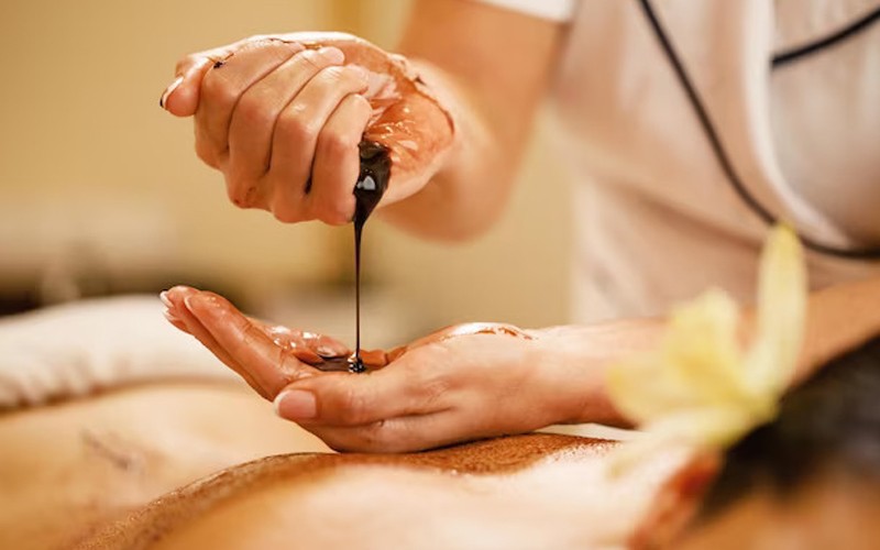 لافا سبا للمساج