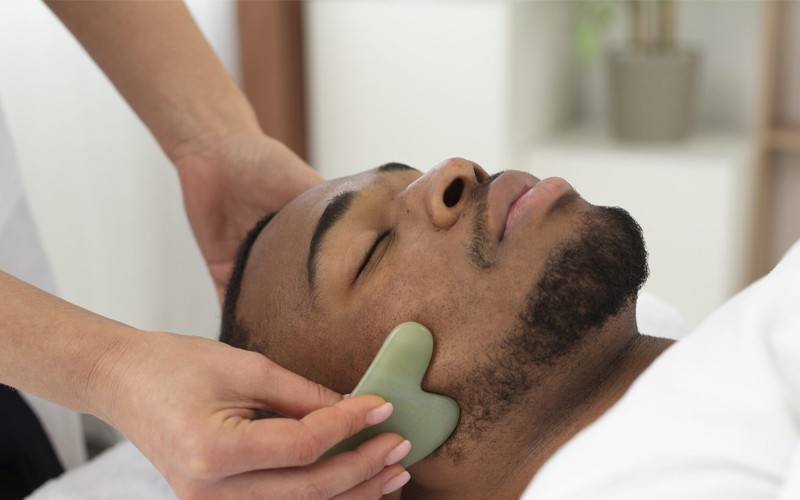 لافا سبا للمساج