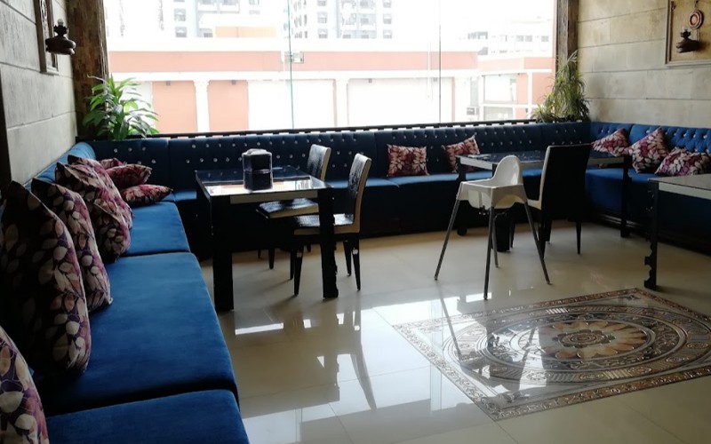 مطعم البيدر