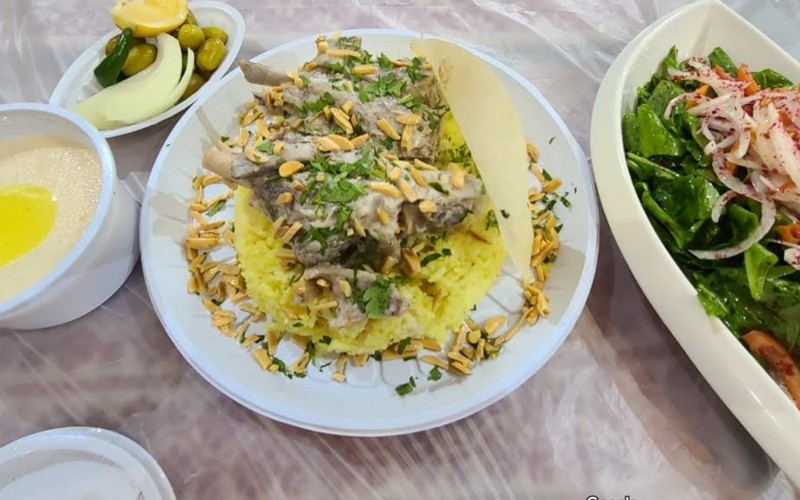 مطعم البيدر