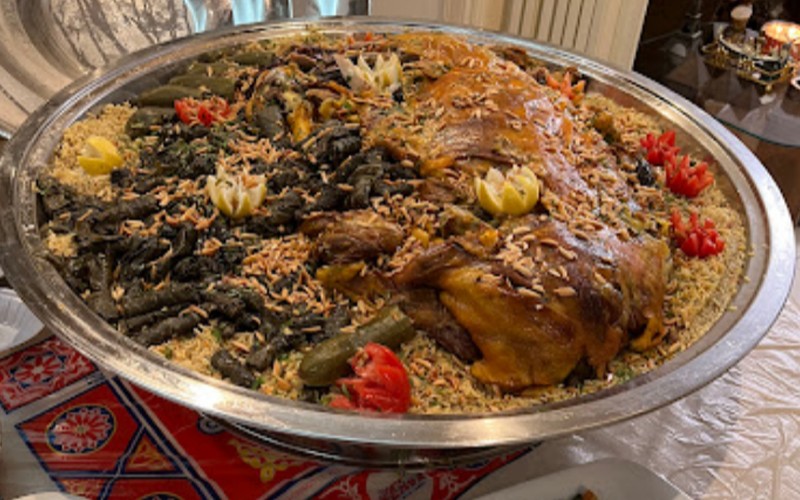 مطعم البيدر