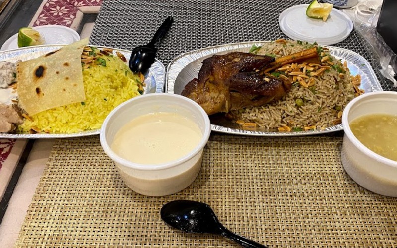 مطعم البيدر