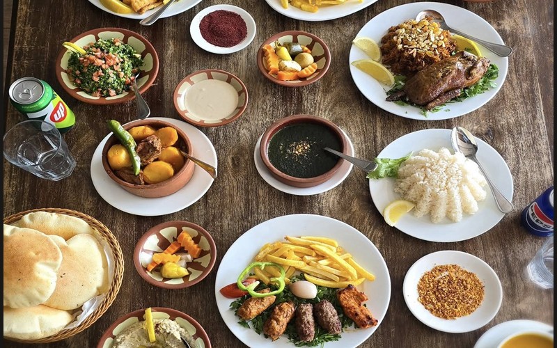 Ramesses-Restaurants