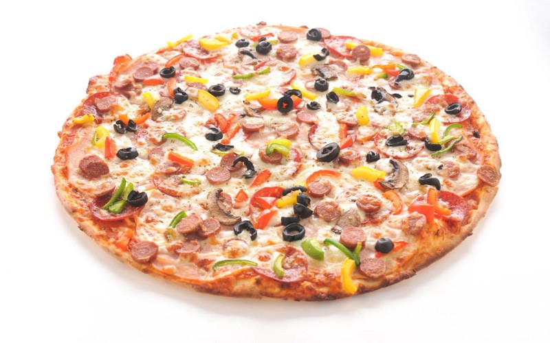 اشتري بيتزا واحصل على الثانية مجاناً