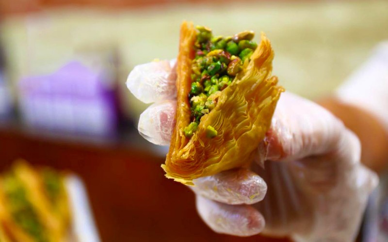 حلويات نبيل نفيسة