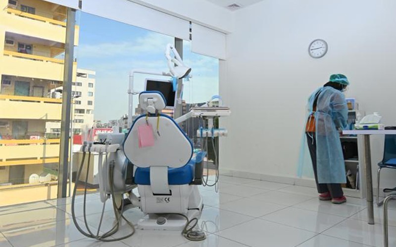 Snap On Smile for 699 SR