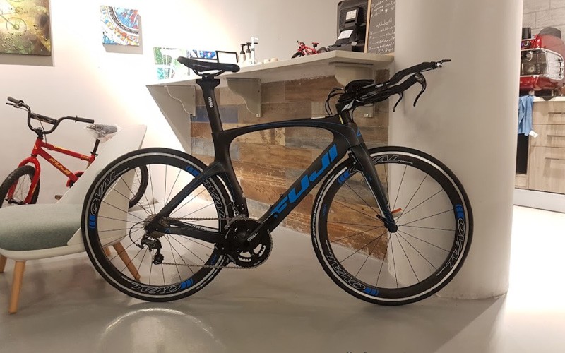 Rent one bike and get the second for free