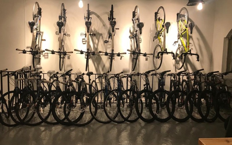 10% discount on bike sale