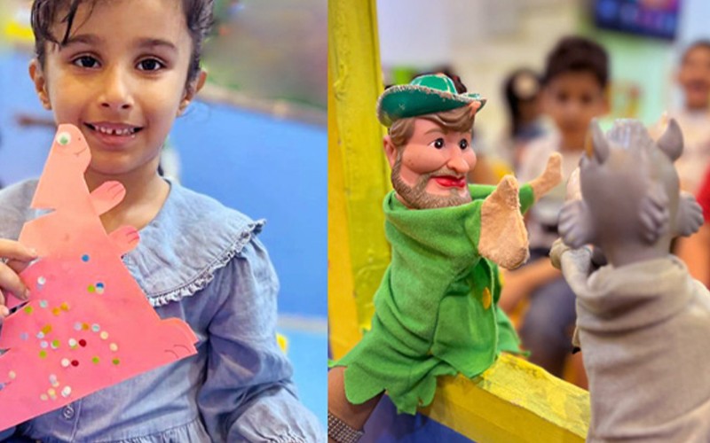 مركز لعبة وقلم