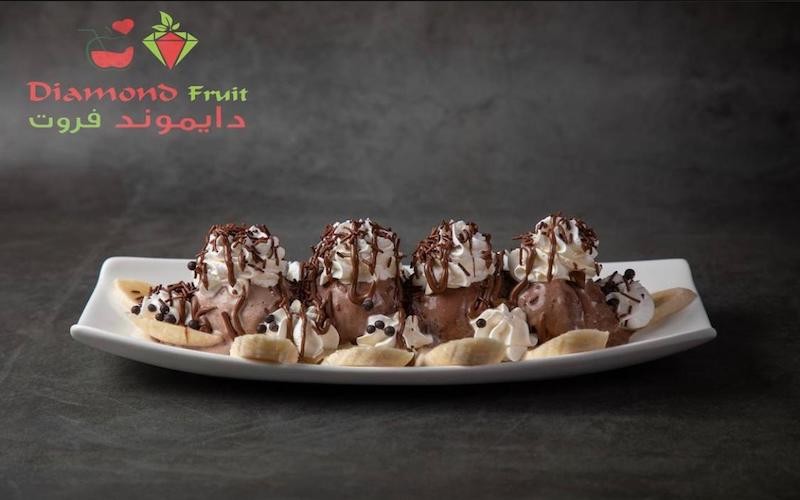 Buy Banana Split and get the second for free