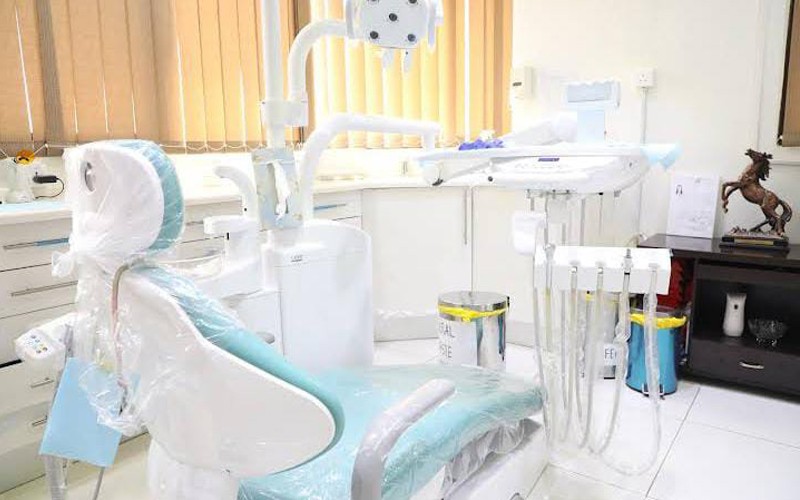 Zahrat Al Arak Dental and Orthodontic Clinics