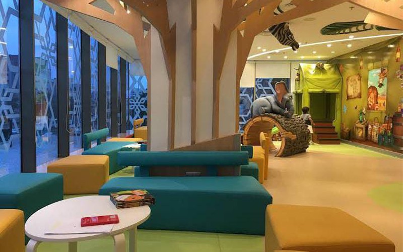 مركز اندلسية لصحة الطفل