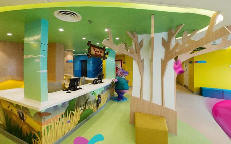 مركز اندلسية لصحة الطفل